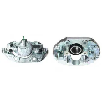 Étrier de frein BUDWEG CALIPER 341060