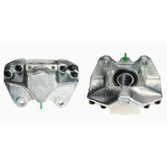 Étrier de frein BUDWEG CALIPER 341117