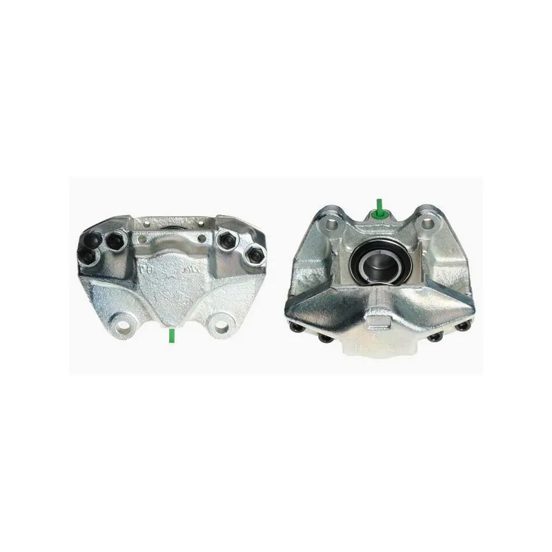 Étrier de frein BUDWEG CALIPER 341120