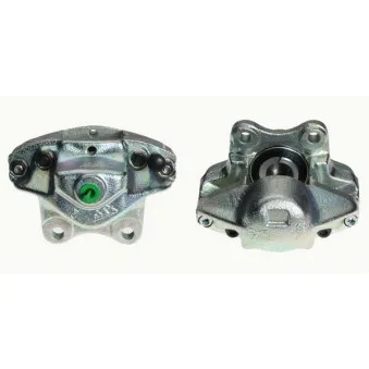 Étrier de frein BUDWEG CALIPER 34126