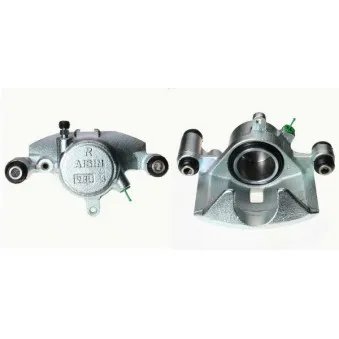 Étrier de frein BUDWEG CALIPER 341451