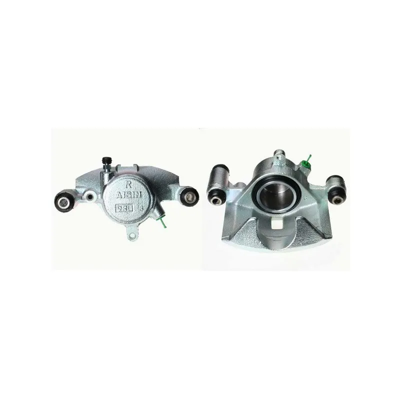 Étrier de frein BUDWEG CALIPER 341451