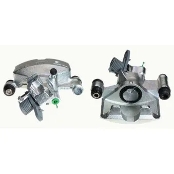 Étrier de frein BUDWEG CALIPER 341495