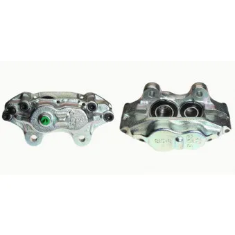 Étrier de frein BUDWEG CALIPER 341501