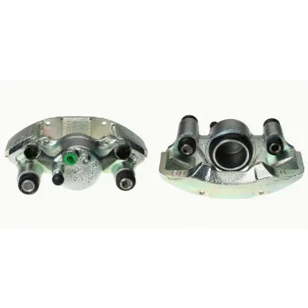 Étrier de frein BUDWEG CALIPER 341510