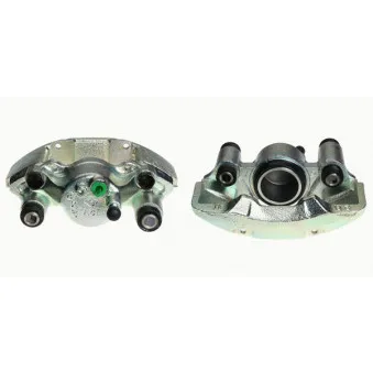 Étrier de frein BUDWEG CALIPER 341511