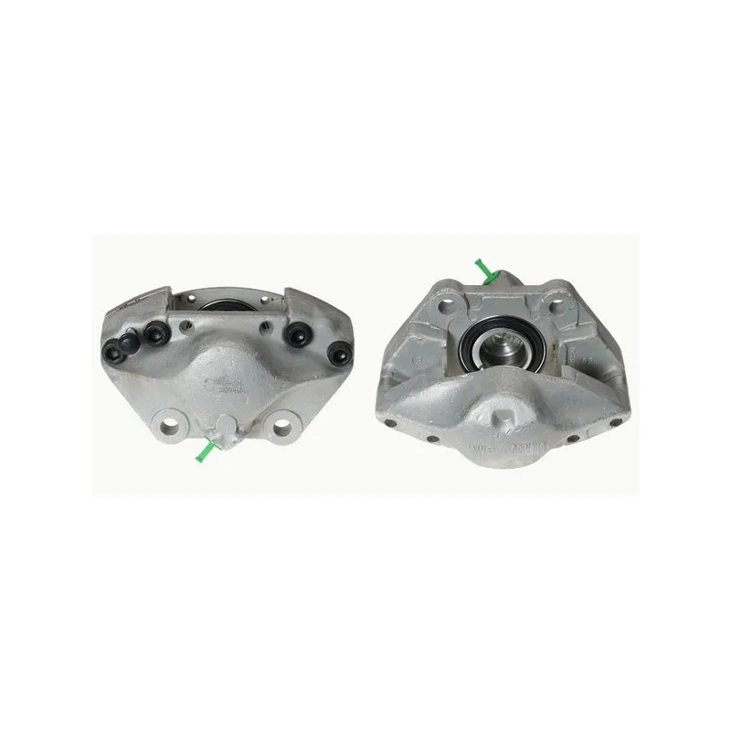 Étrier de frein BUDWEG CALIPER 341598