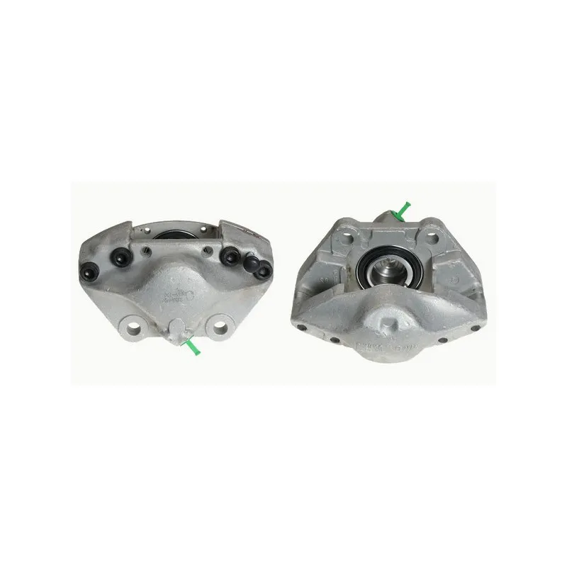 Étrier de frein BUDWEG CALIPER 341599
