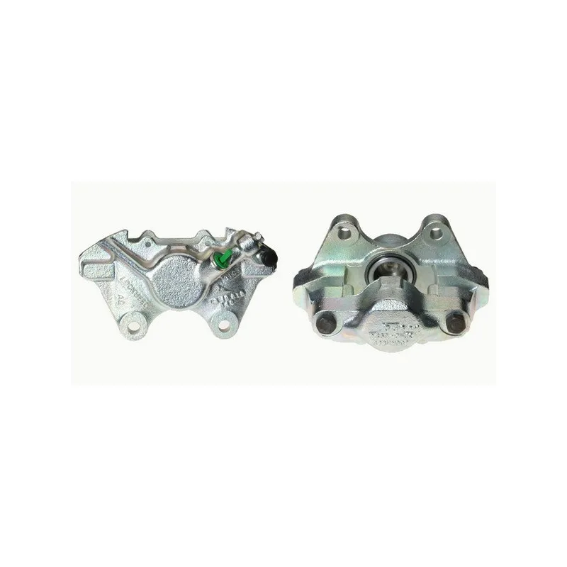 Étrier de frein BUDWEG CALIPER 341646