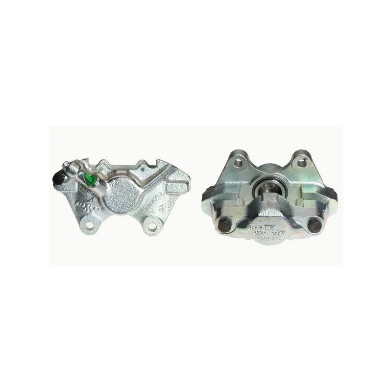 Étrier de frein BUDWEG CALIPER 341647