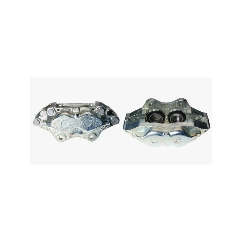 Étrier de frein BUDWEG CALIPER 341652