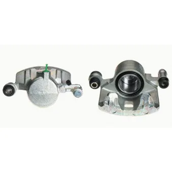 Étrier de frein BUDWEG CALIPER 341666
