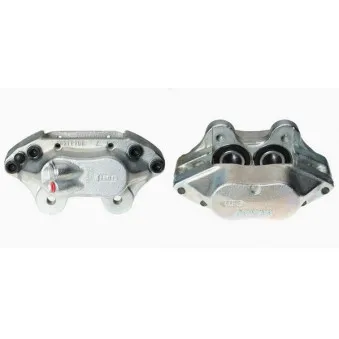 Étrier de frein BUDWEG CALIPER 341679