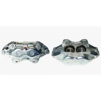 Étrier de frein BUDWEG CALIPER 341709