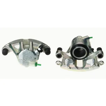 Étrier de frein BUDWEG CALIPER 341726
