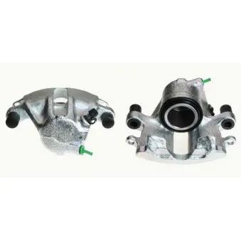 Étrier de frein BUDWEG CALIPER 341728