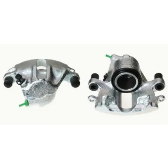 Étrier de frein BUDWEG CALIPER 341729