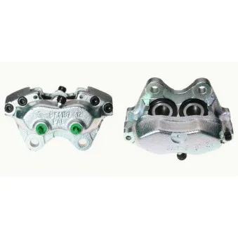 Étrier de frein BUDWEG CALIPER