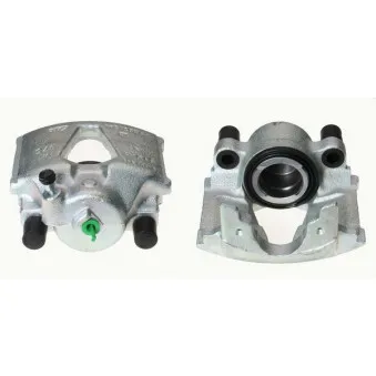 Étrier de frein BUDWEG CALIPER 341820