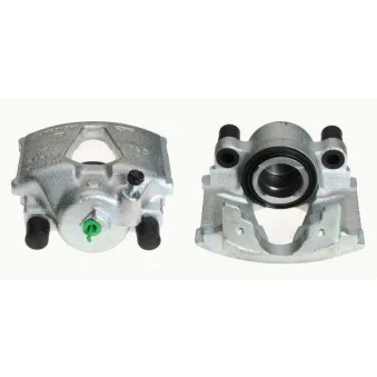 Étrier de frein BUDWEG CALIPER 341821