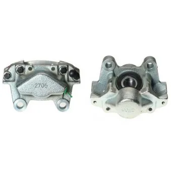 Étrier de frein BUDWEG CALIPER 341824
