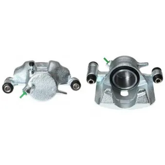 Étrier de frein BUDWEG CALIPER 341871
