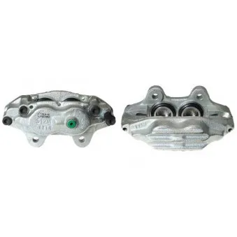 Étrier de frein BUDWEG CALIPER