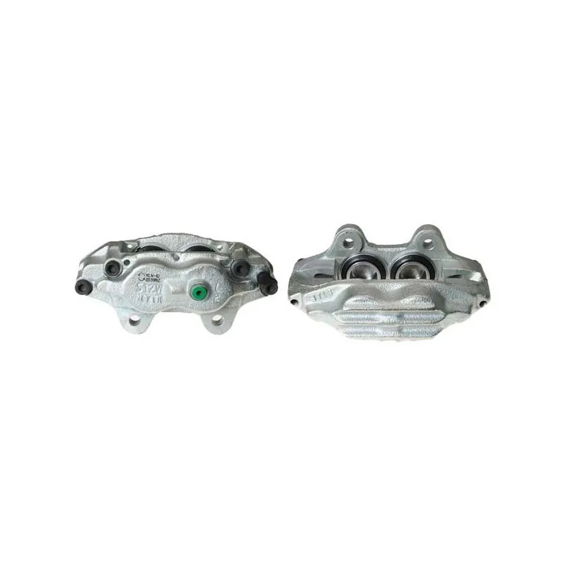 Étrier de frein BUDWEG CALIPER 341882