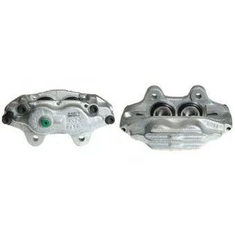 Étrier de frein BUDWEG CALIPER 341883