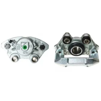 Étrier de frein BUDWEG CALIPER 341884