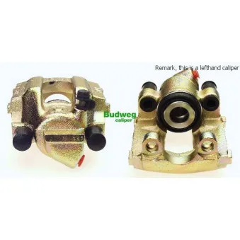 Étrier de frein BUDWEG CALIPER 341893