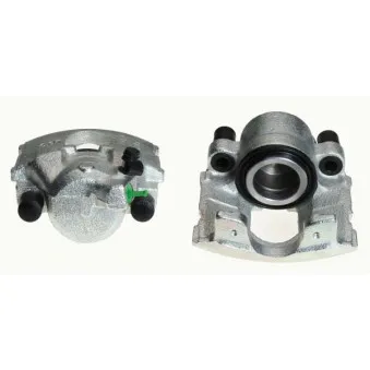 Étrier de frein BUDWEG CALIPER 341901