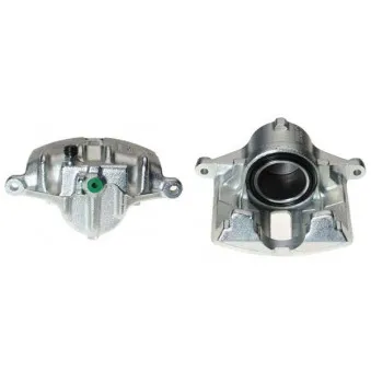Étrier de frein BUDWEG CALIPER 341910
