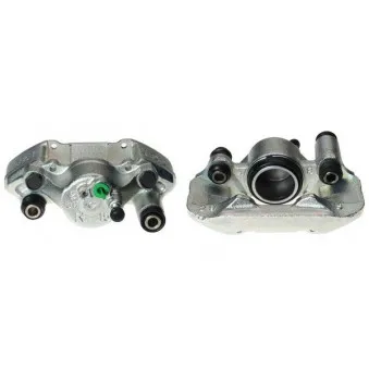 Étrier de frein BUDWEG CALIPER 342011