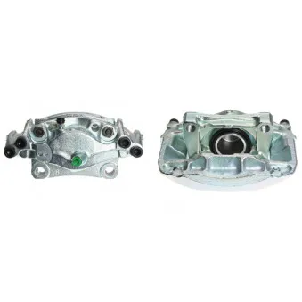 Étrier de frein BUDWEG CALIPER 342012