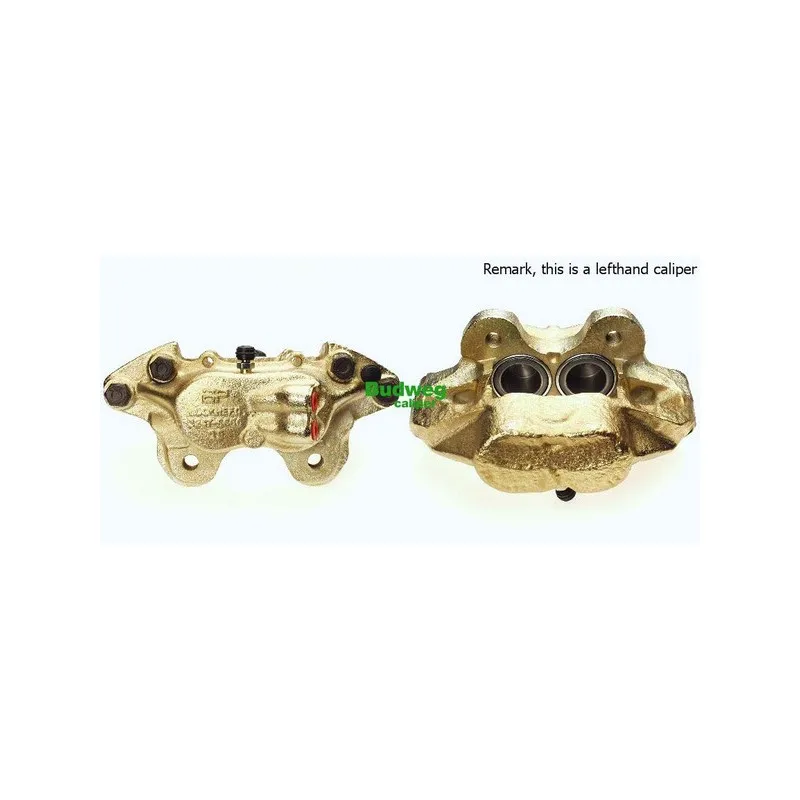 Étrier de frein BUDWEG CALIPER 342025