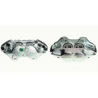 Étrier de frein BUDWEG CALIPER 342042