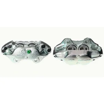 Étrier de frein BUDWEG CALIPER 342043