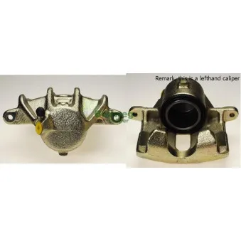 Étrier de frein BUDWEG CALIPER 342045