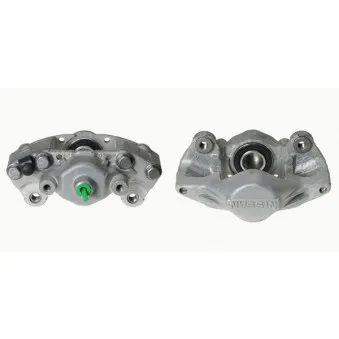 Étrier de frein BUDWEG CALIPER 342336