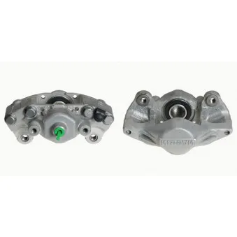 Étrier de frein BUDWEG CALIPER 342337