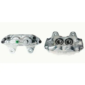 Étrier de frein BUDWEG CALIPER 342338