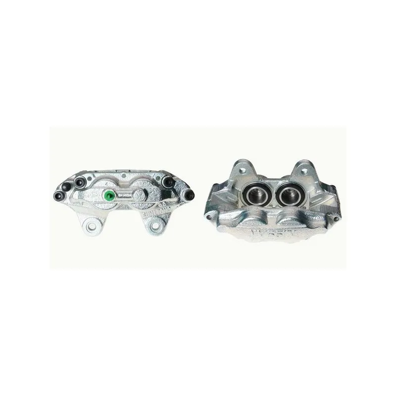 Étrier de frein BUDWEG CALIPER 342338