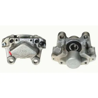 Étrier de frein BUDWEG CALIPER 342458