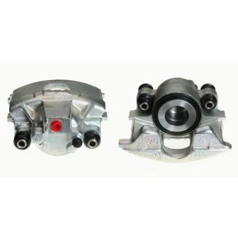 Étrier de frein BUDWEG CALIPER 342481
