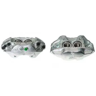 Étrier de frein BUDWEG CALIPER 342510