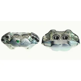 Étrier de frein BUDWEG CALIPER