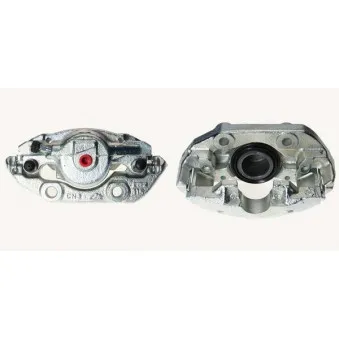 Étrier de frein BUDWEG CALIPER 34256