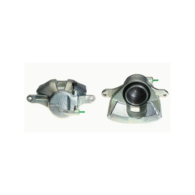 Étrier de frein BUDWEG CALIPER 342590