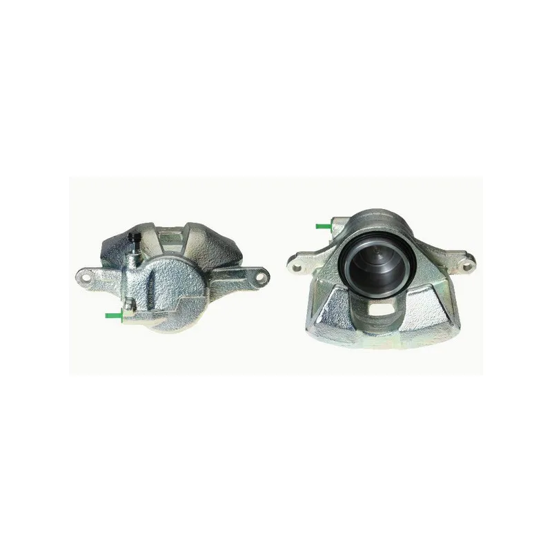 Étrier de frein BUDWEG CALIPER 342591